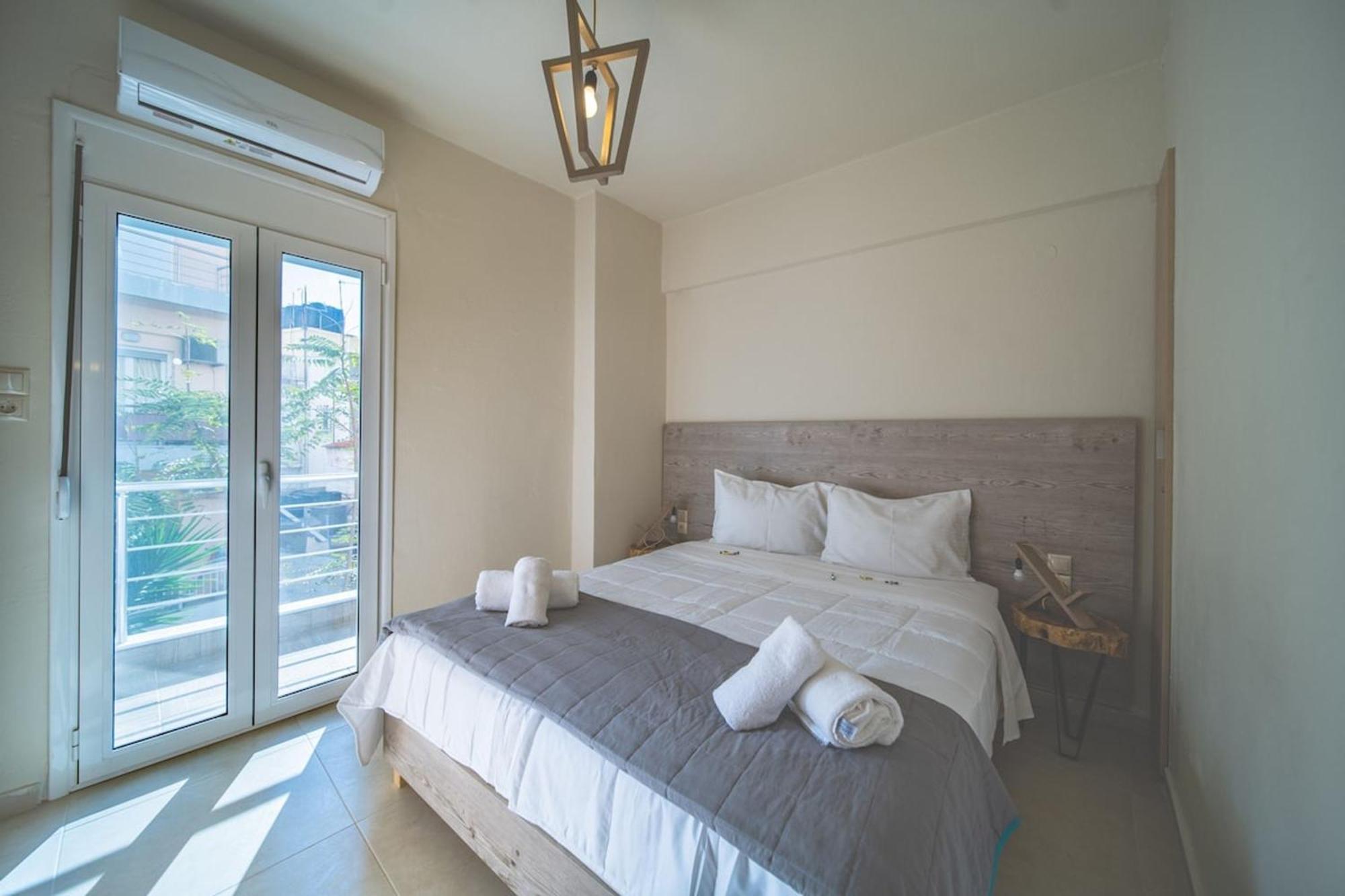 City Center Apartment Project 3 By Creatan Houses Ираклион Экстерьер фото